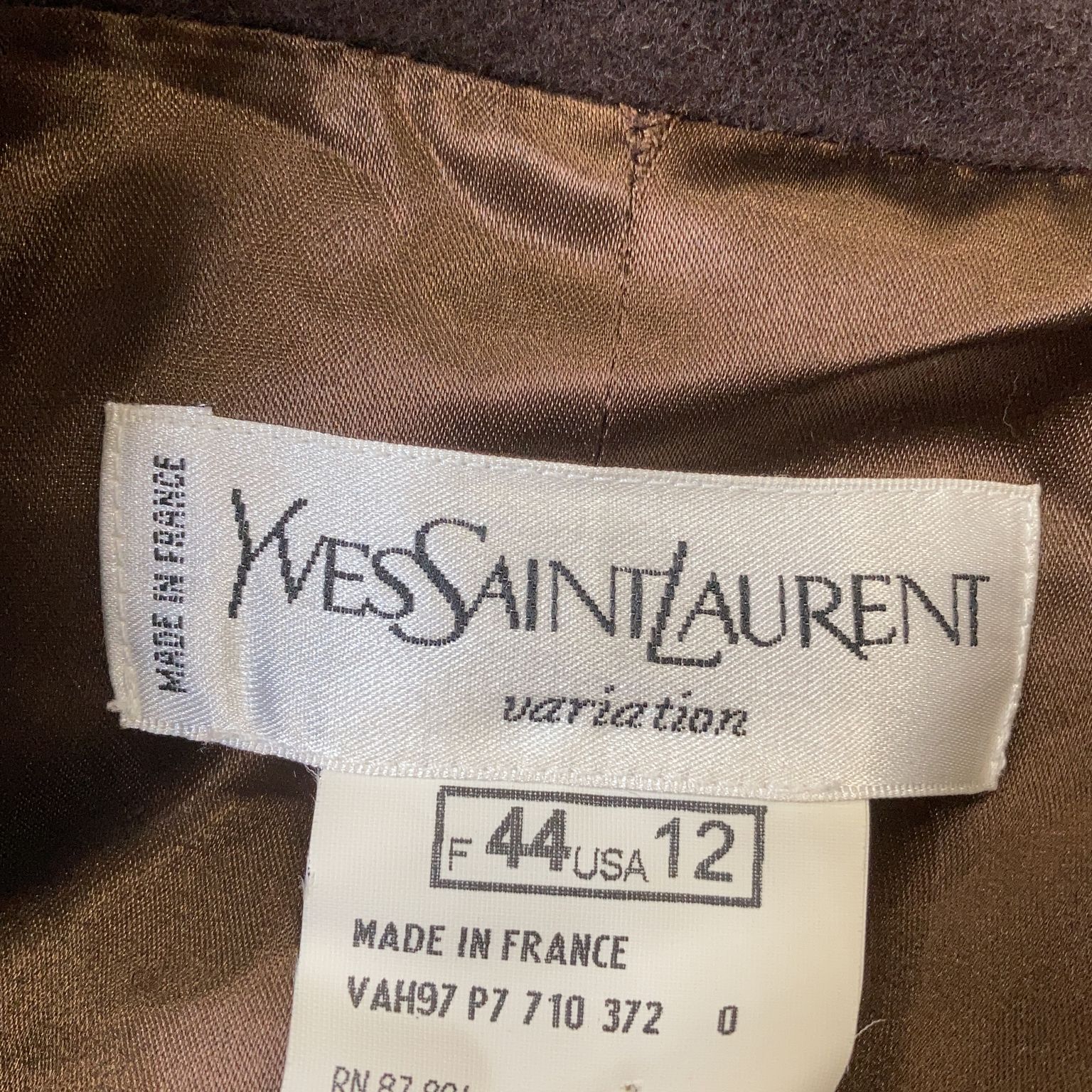 Yves Saint Laurent