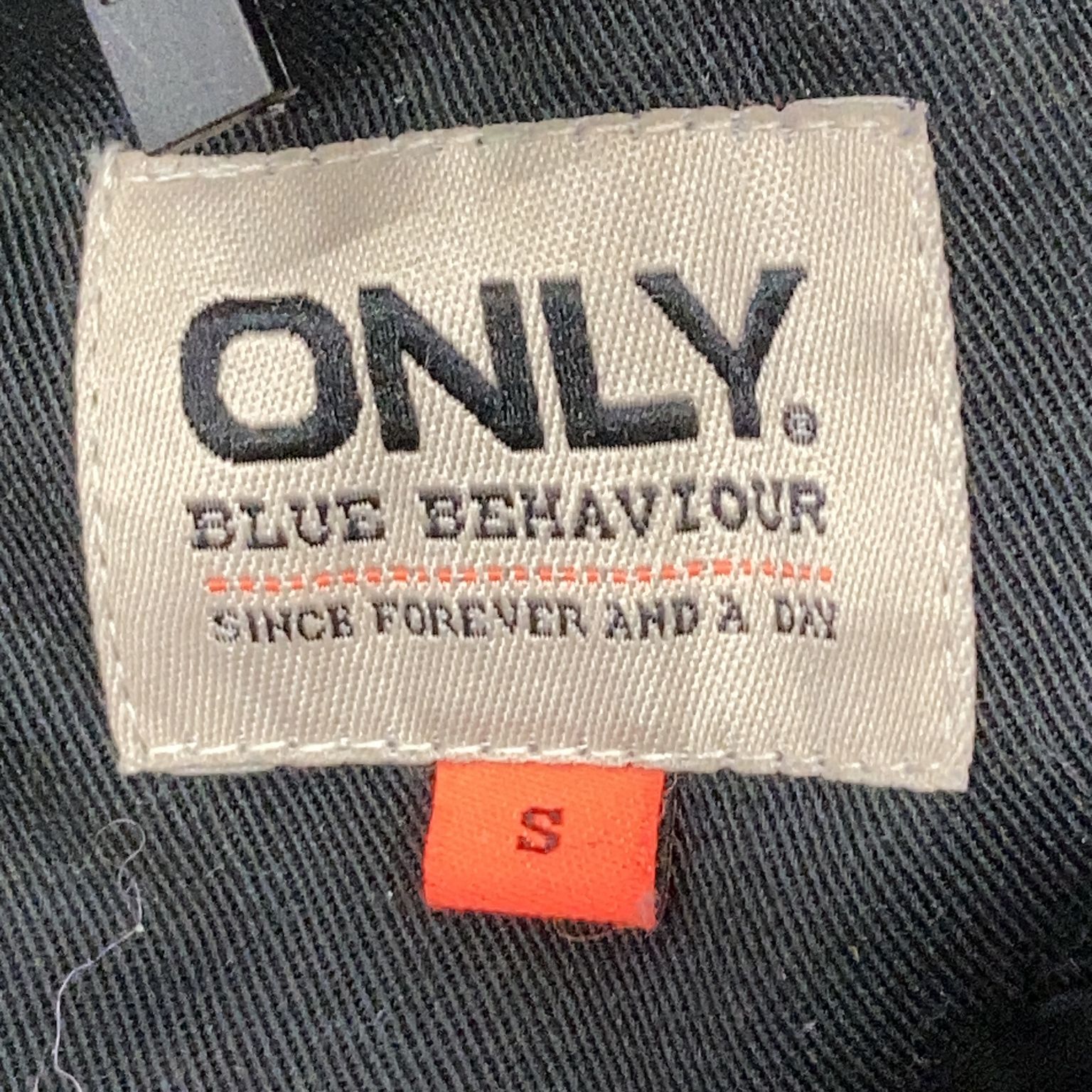 ONLY Blue Behavior