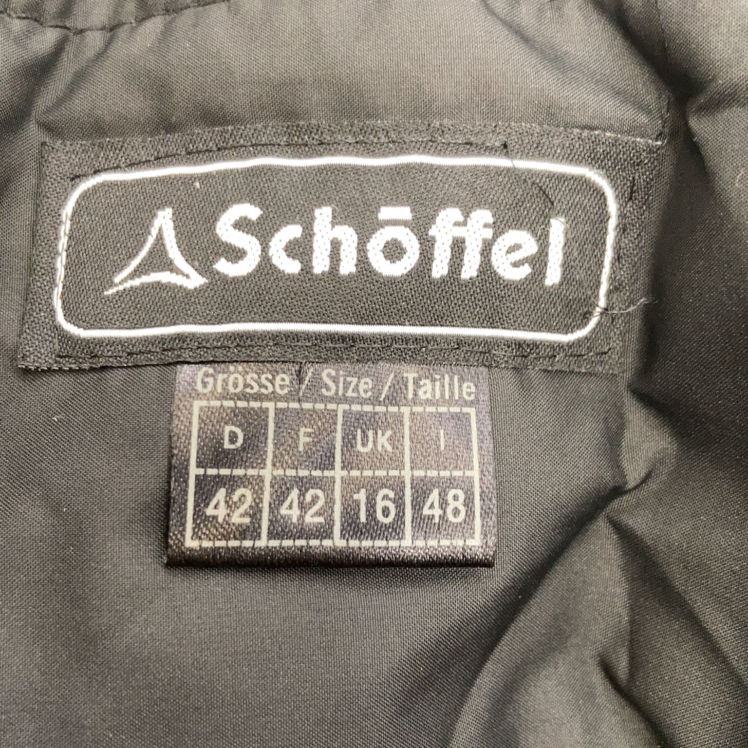 Schöffel