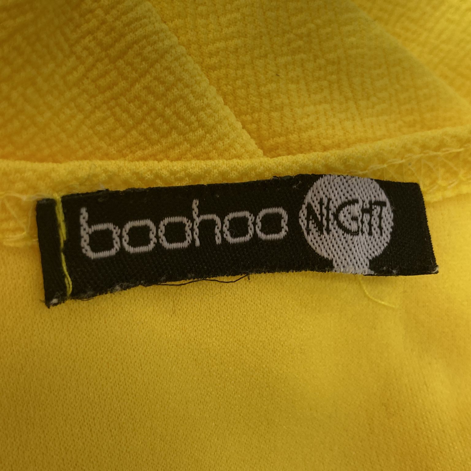 Boohoo Night