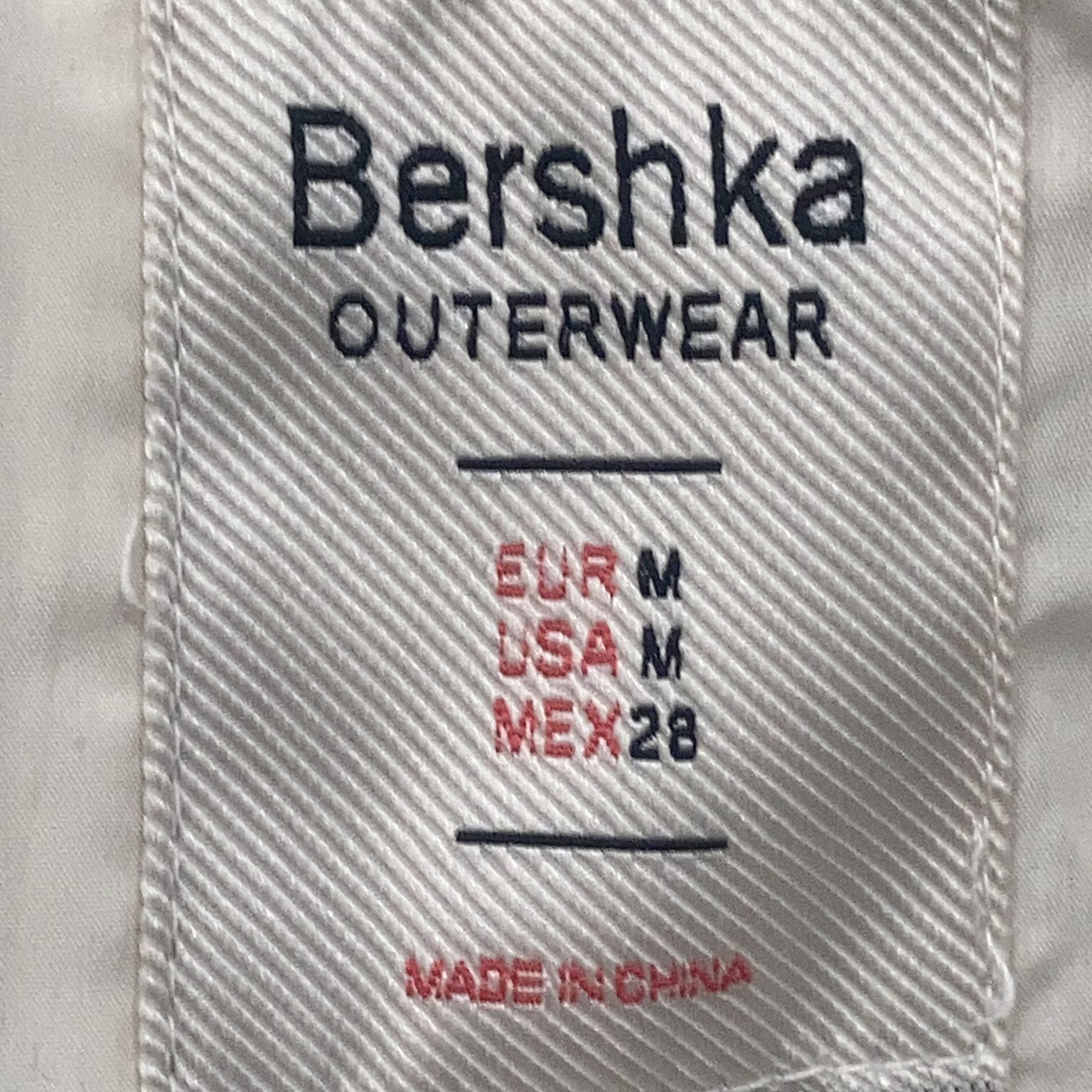 Bershka Outerwear