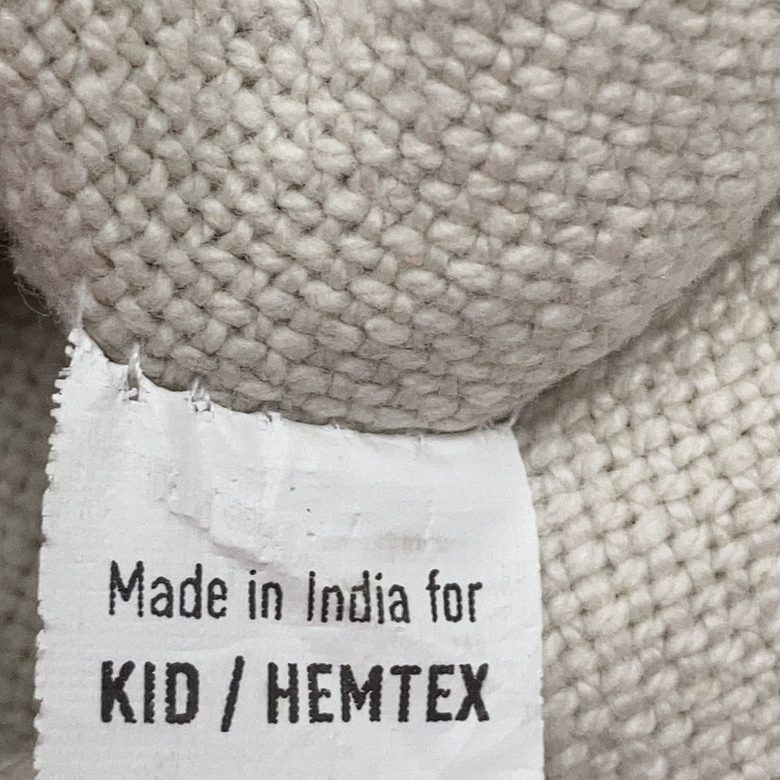 Kid / Hemtex