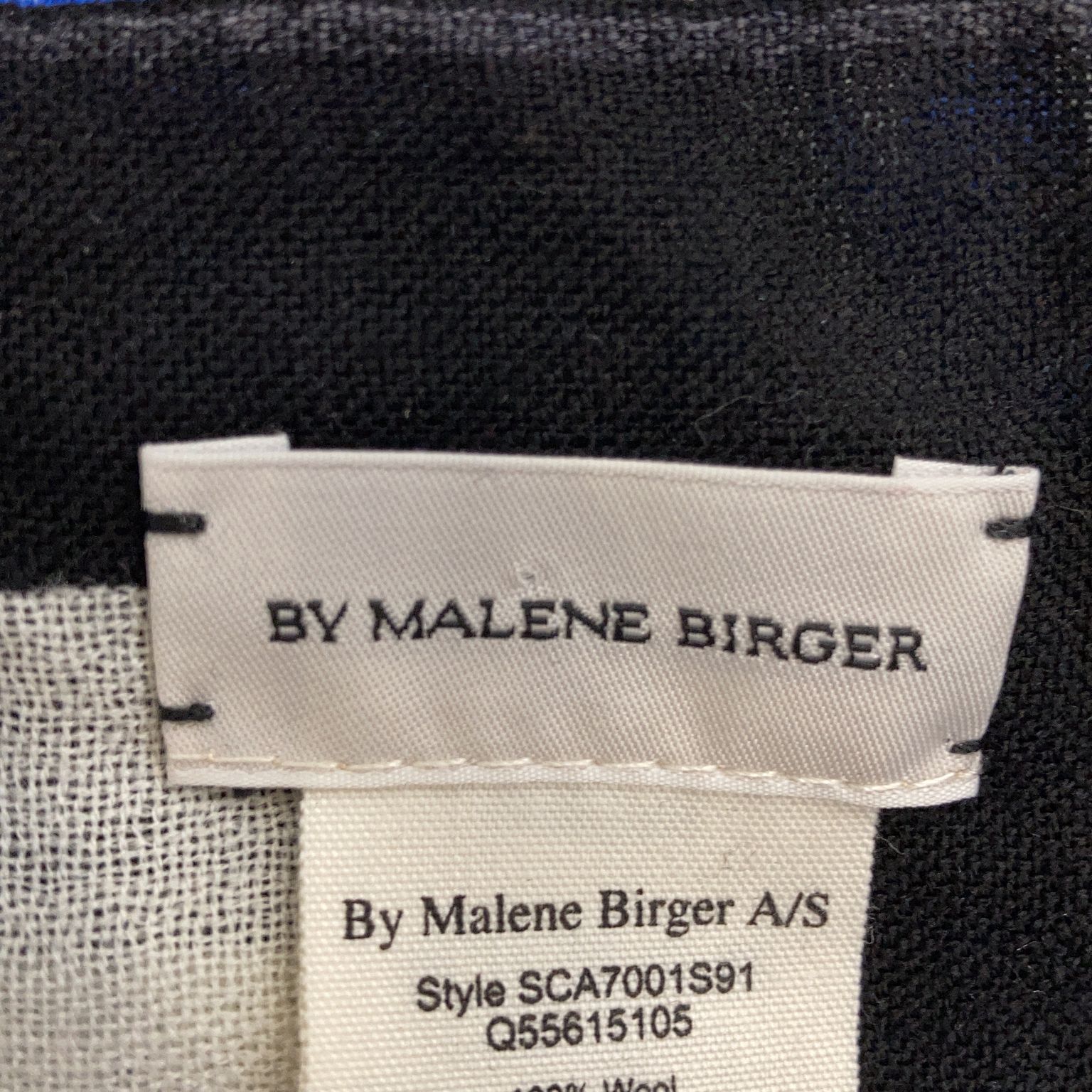 By Malene Birger