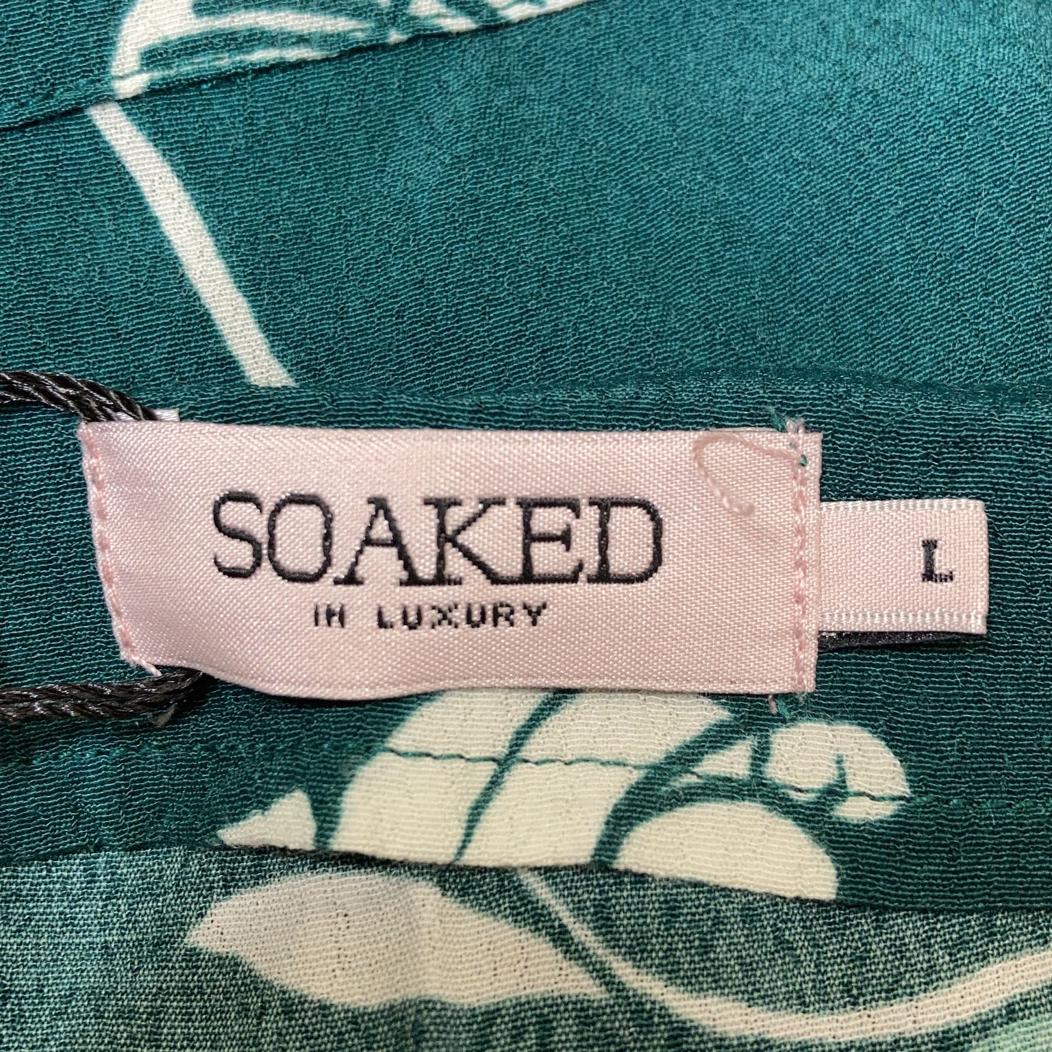 Soaked in Luxury