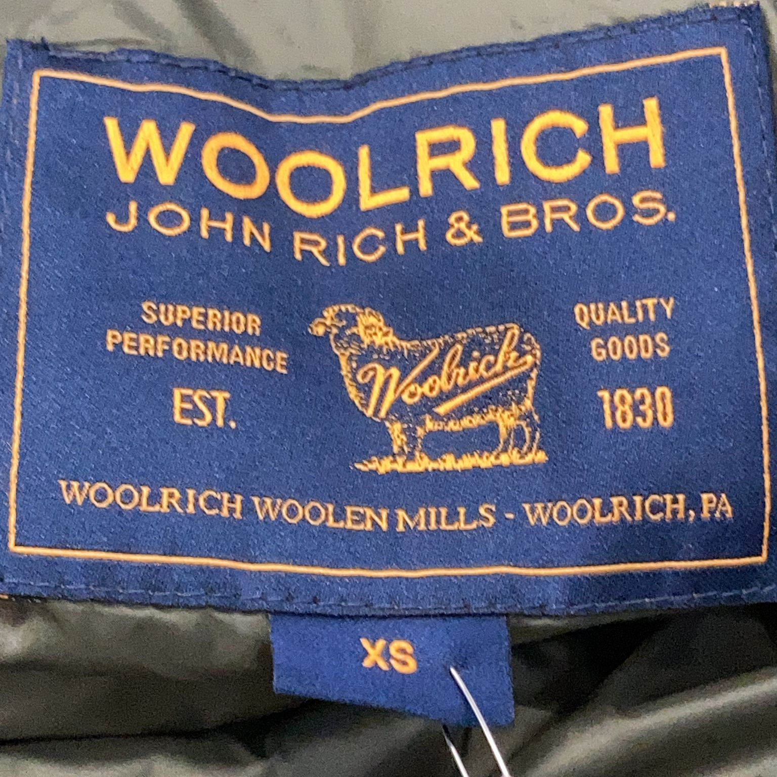 Woolrich