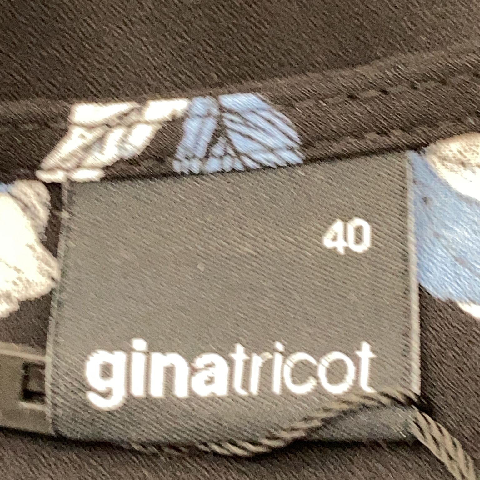 Gina Tricot