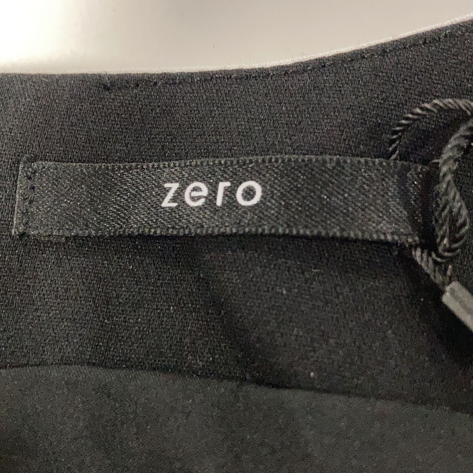 Zero