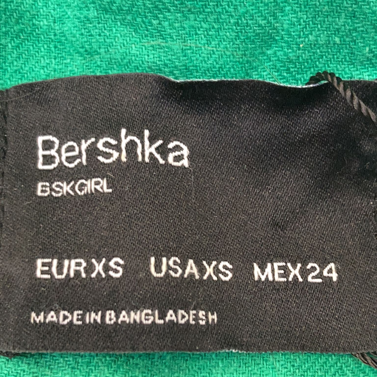 Bershka