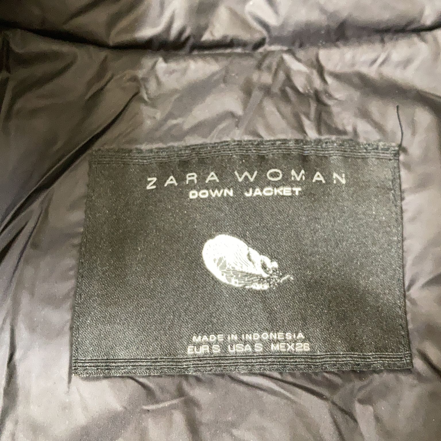 Zara Woman