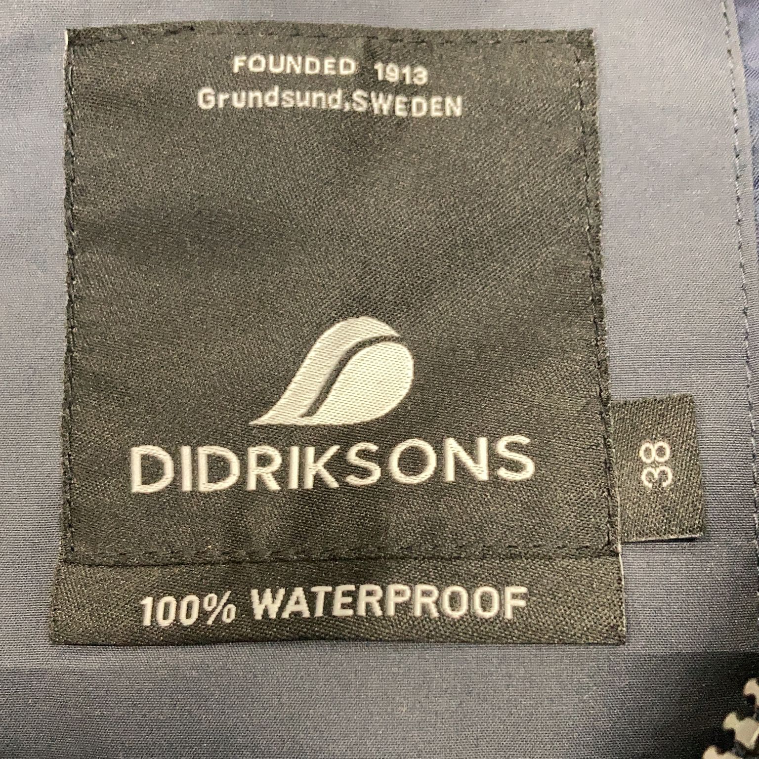 Didriksons