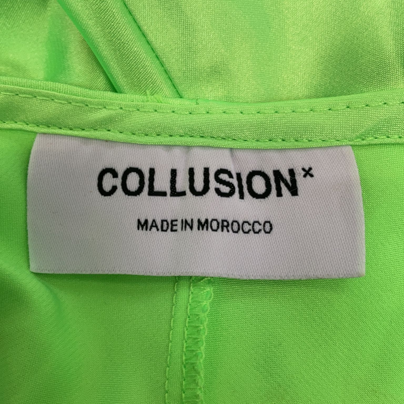 Collusion