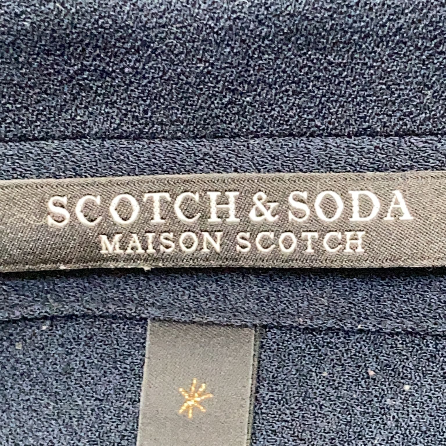 Scotch  Soda