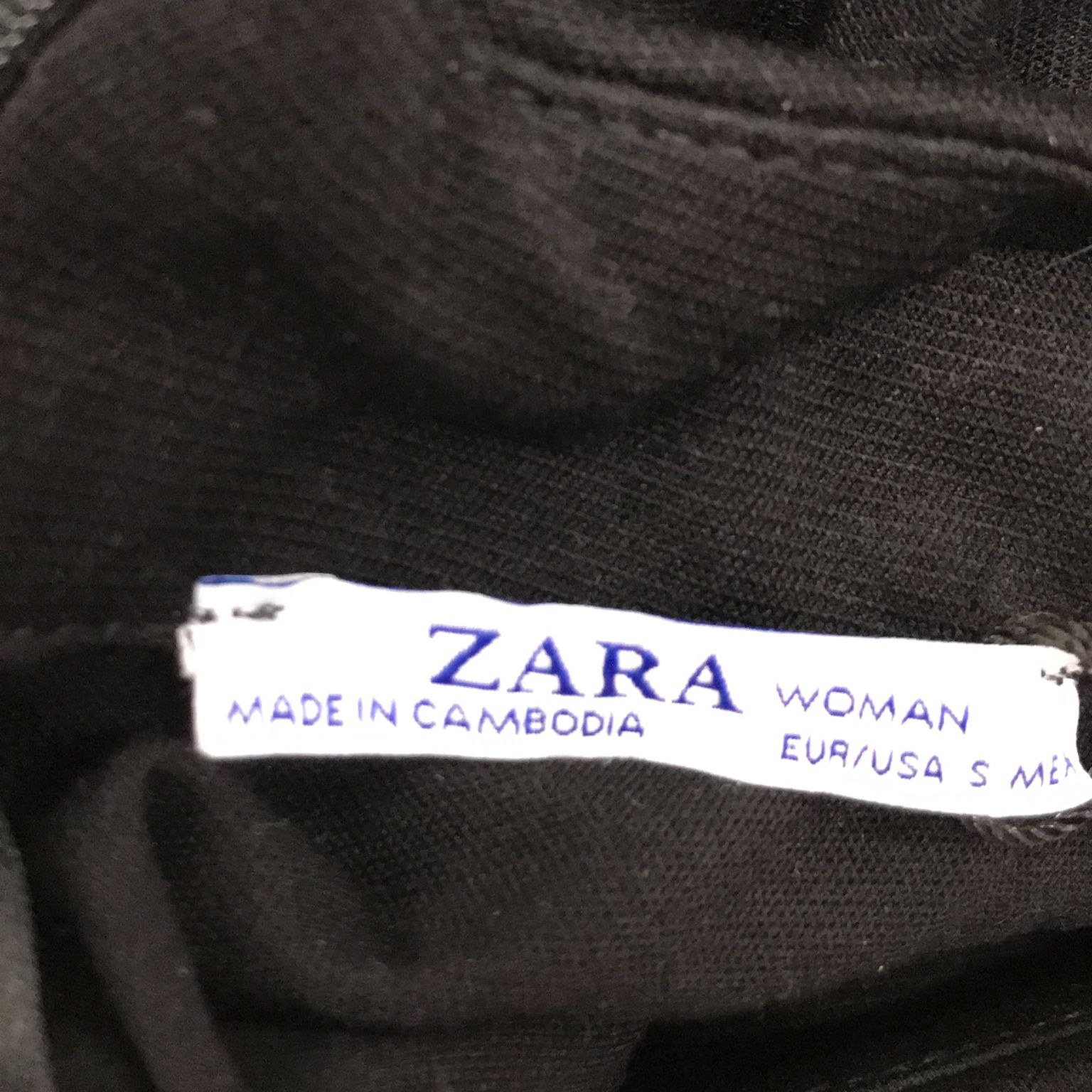 Zara Woman