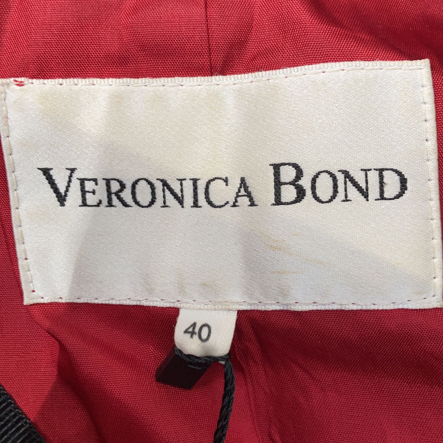 Veronica Bond