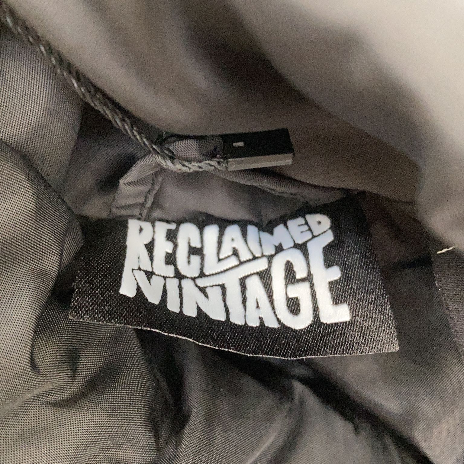 Reclaimed Vintage