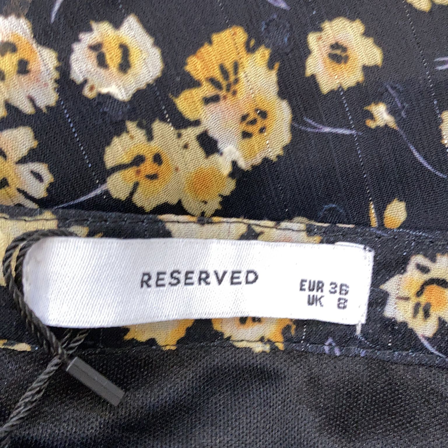 Reserved