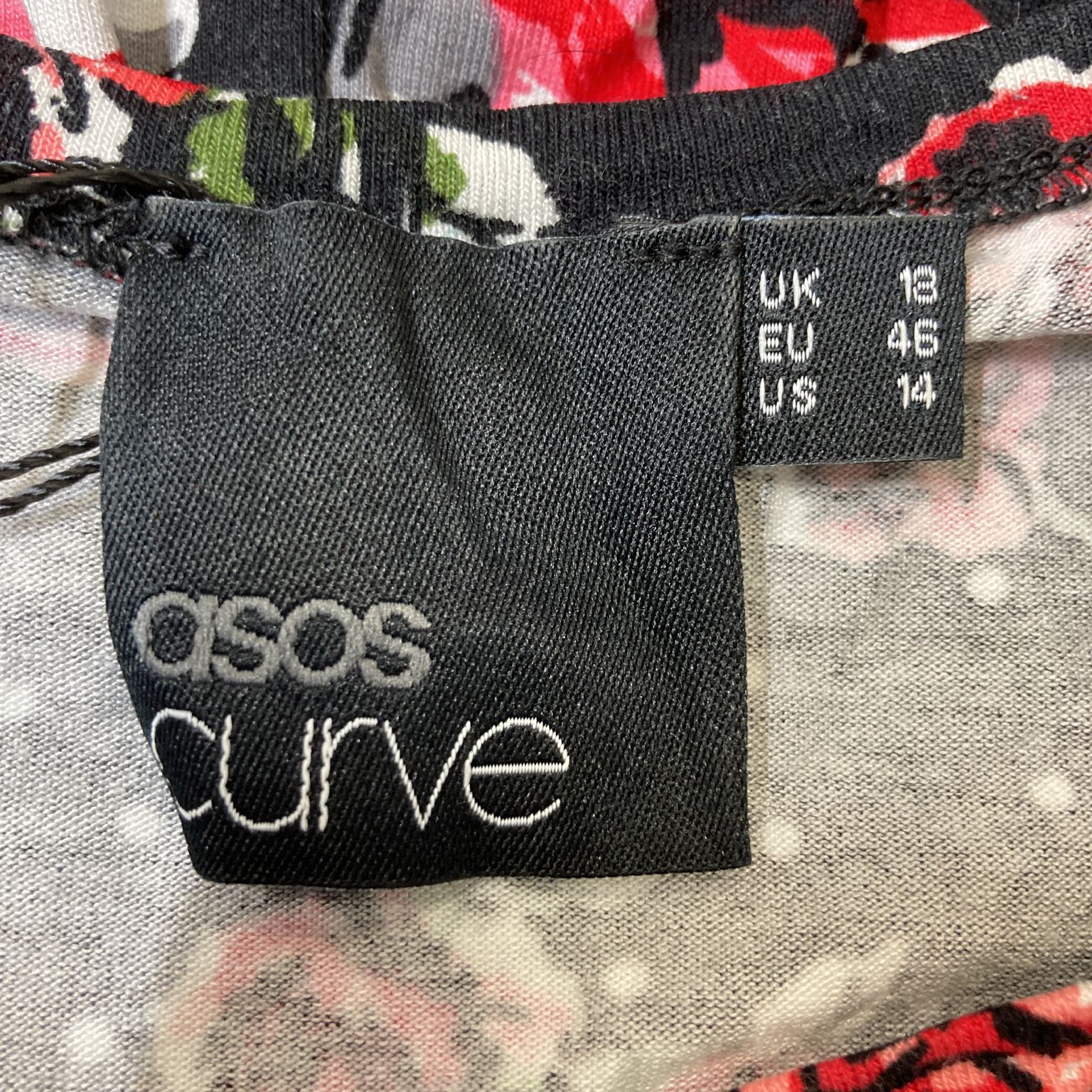 ASOS Curve