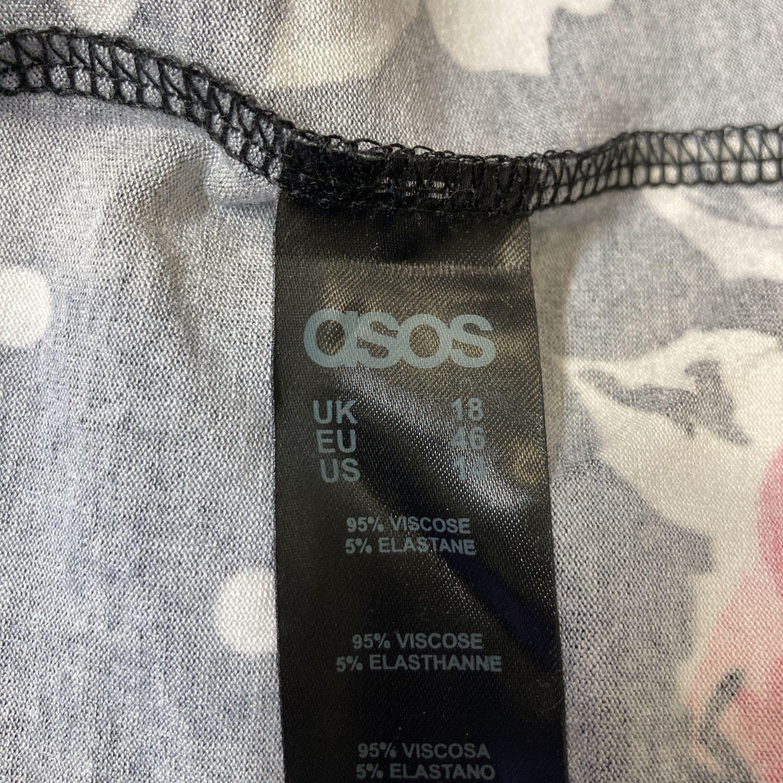 ASOS Curve