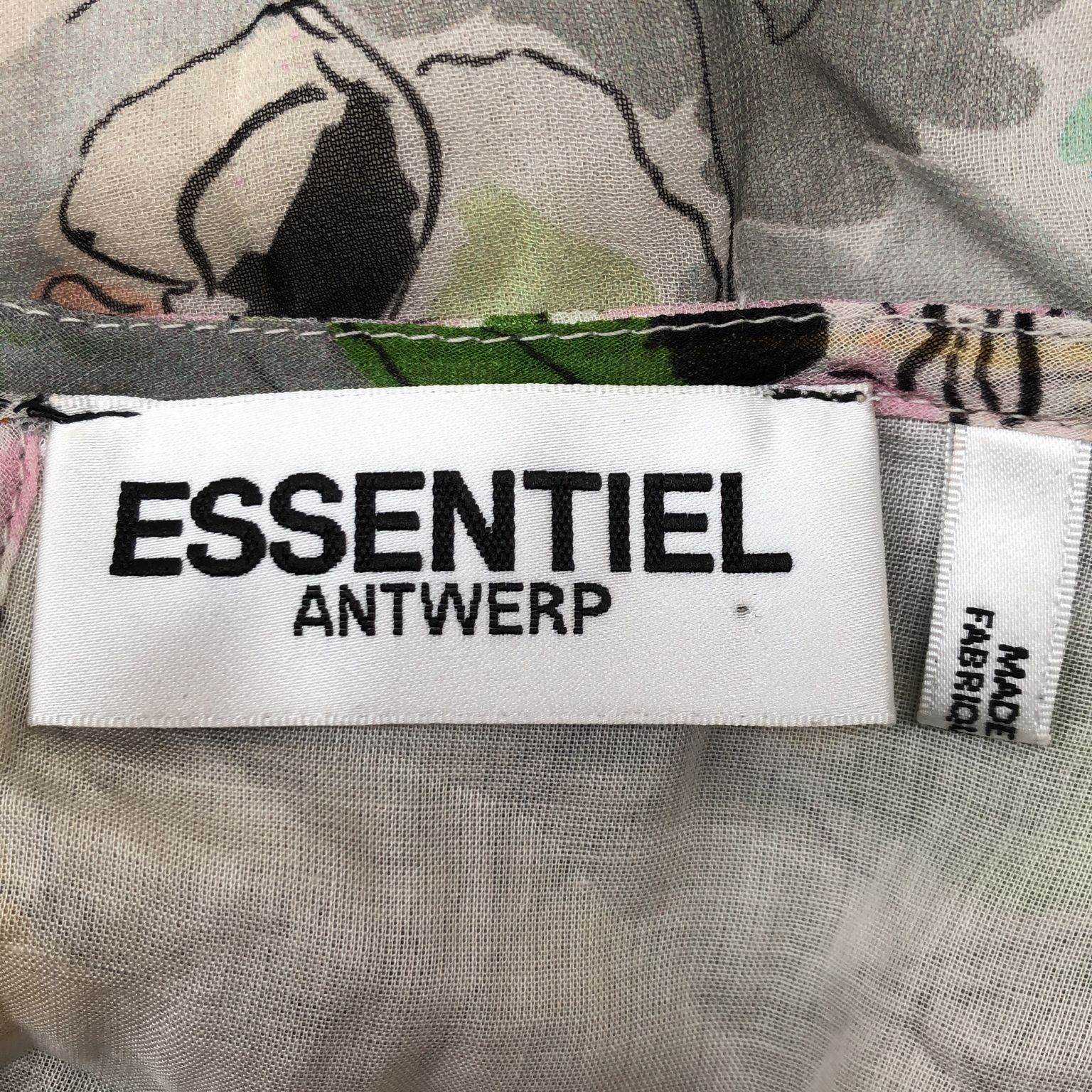 Essentiel Antwerp