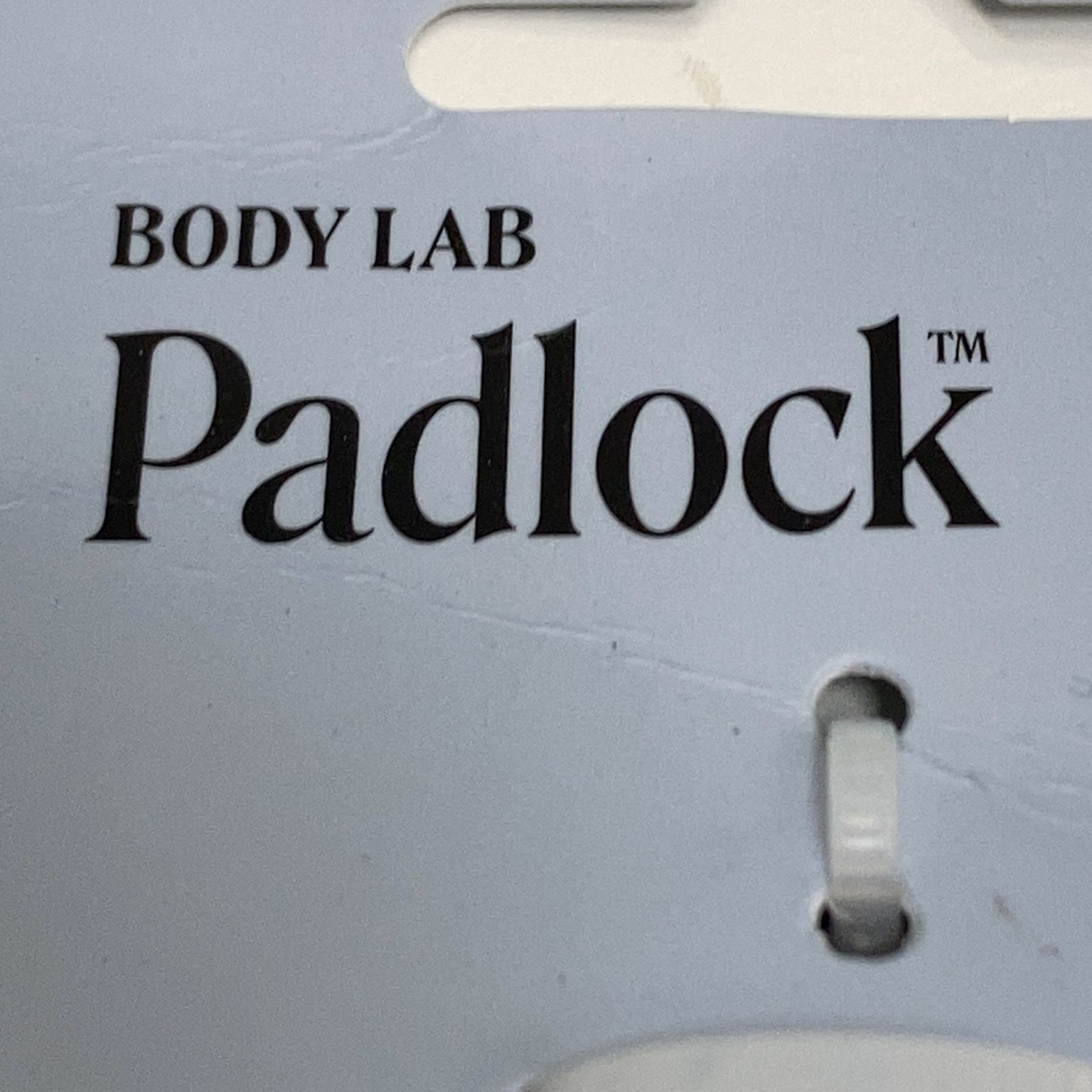 Padlock