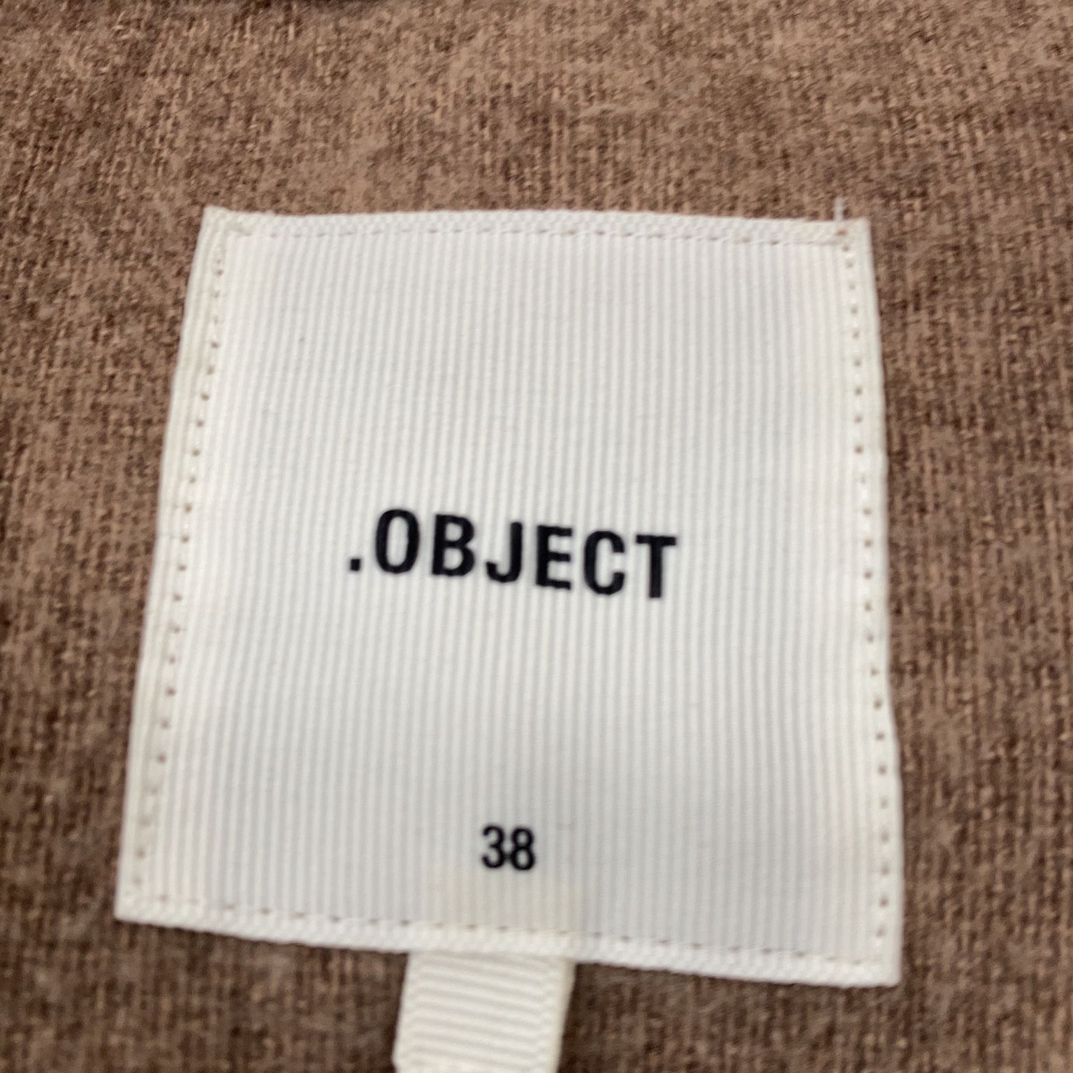 Object