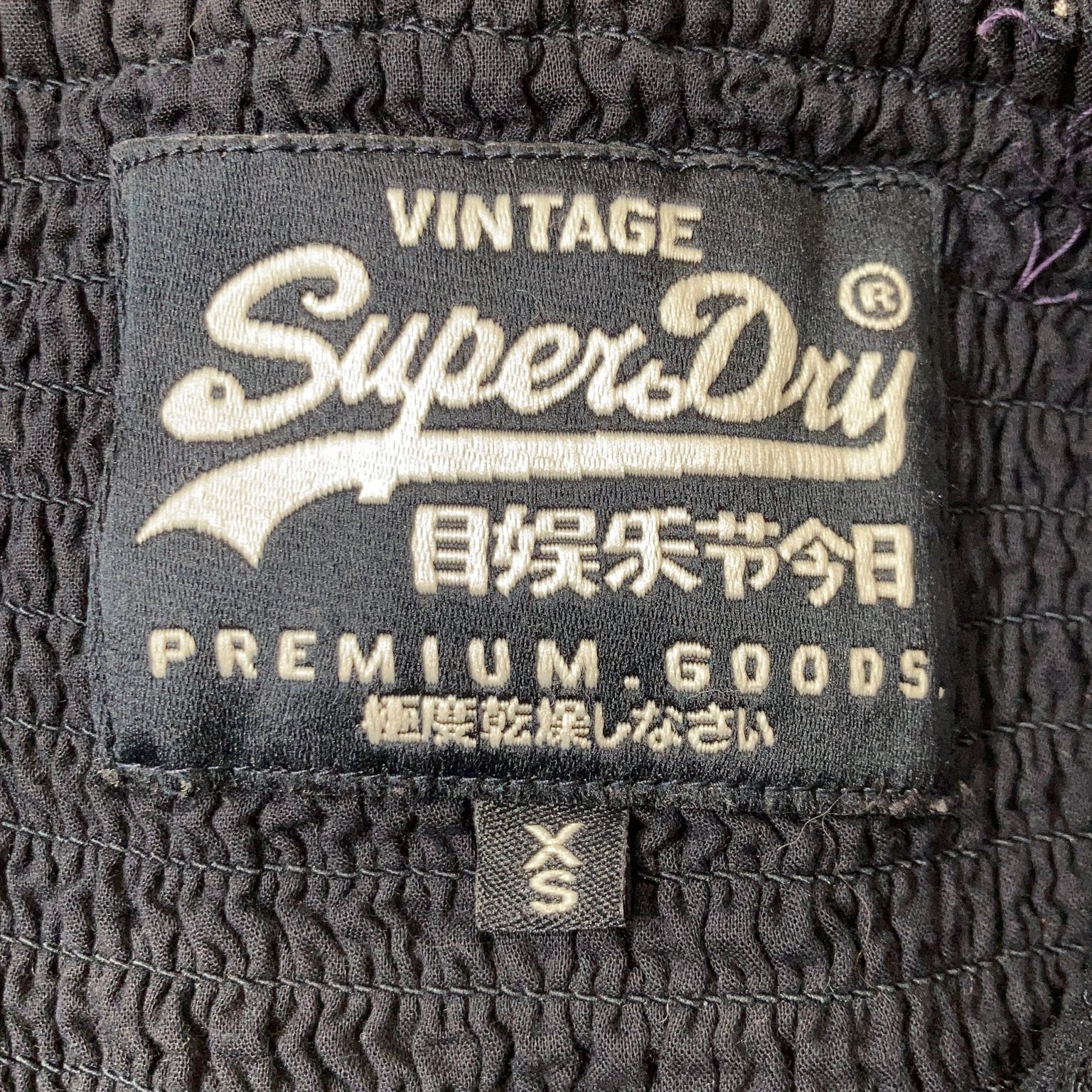 Superdry