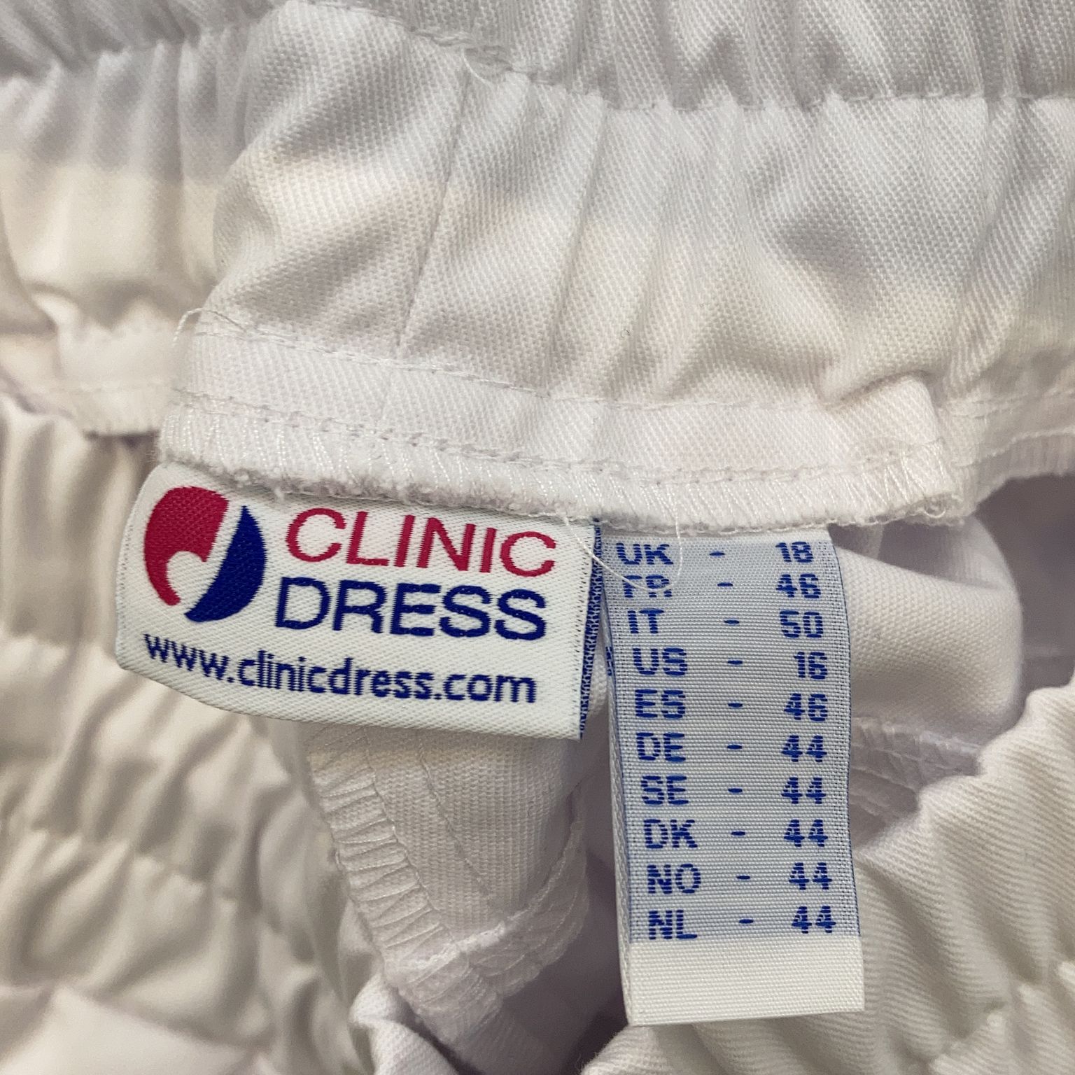 Clinic Dress