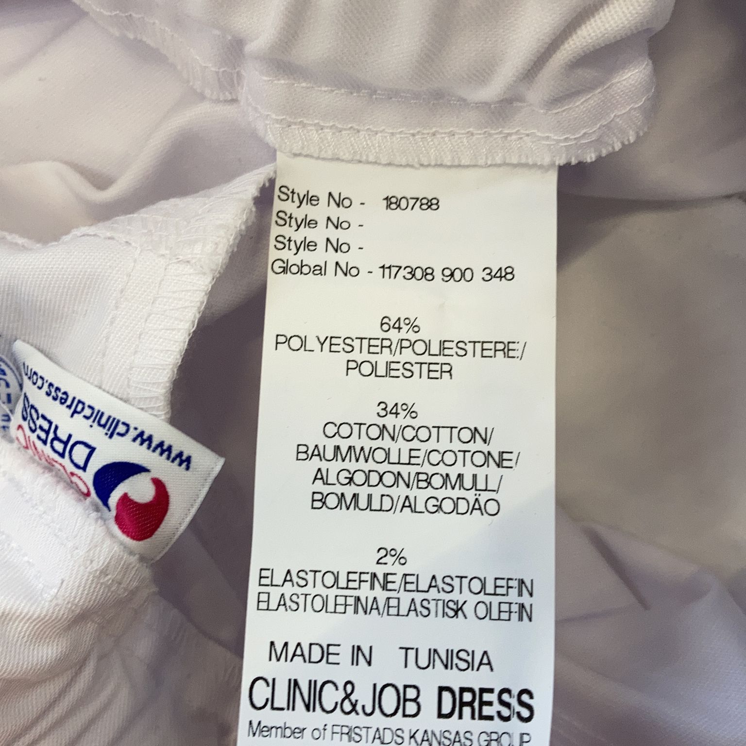 Clinic Dress