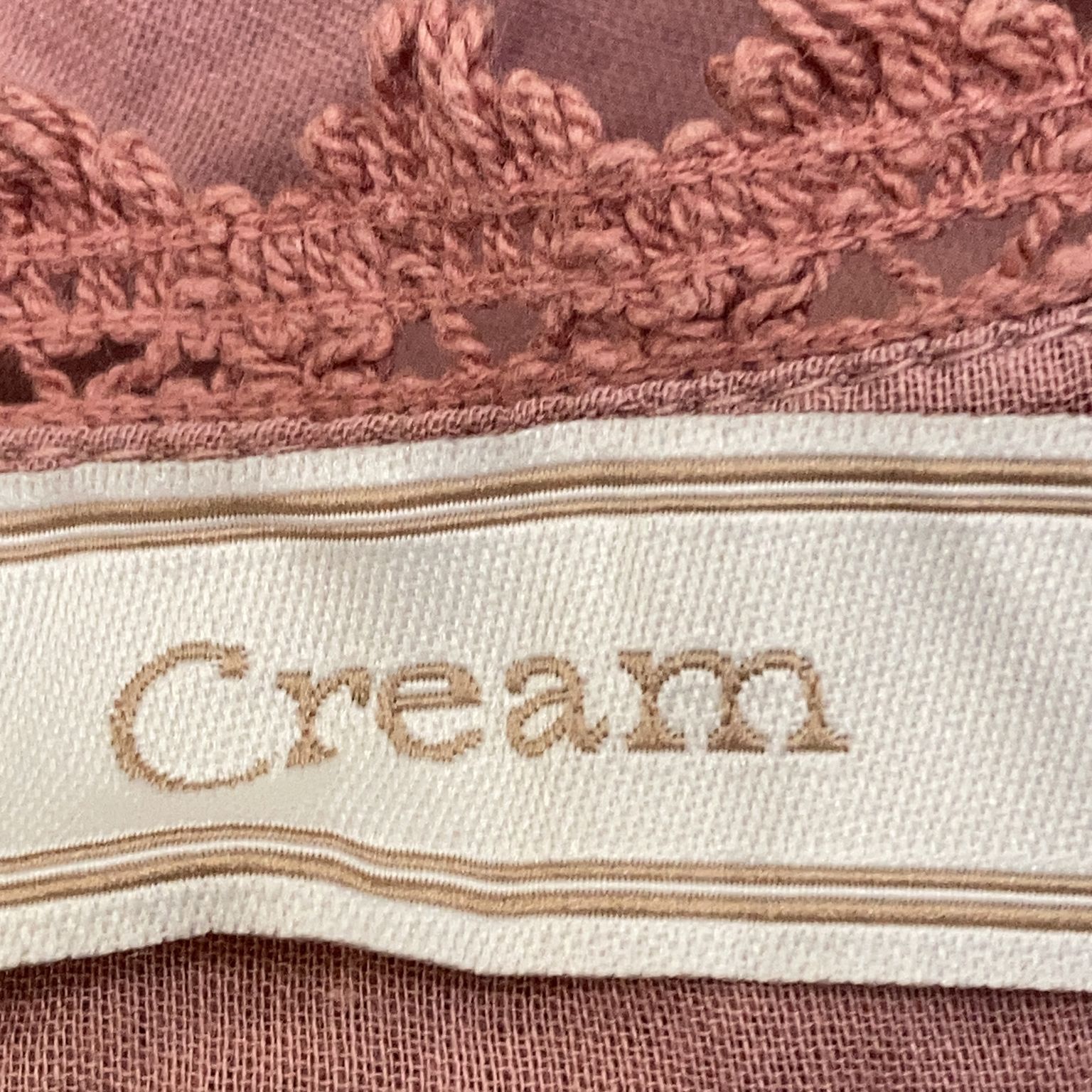 Cream