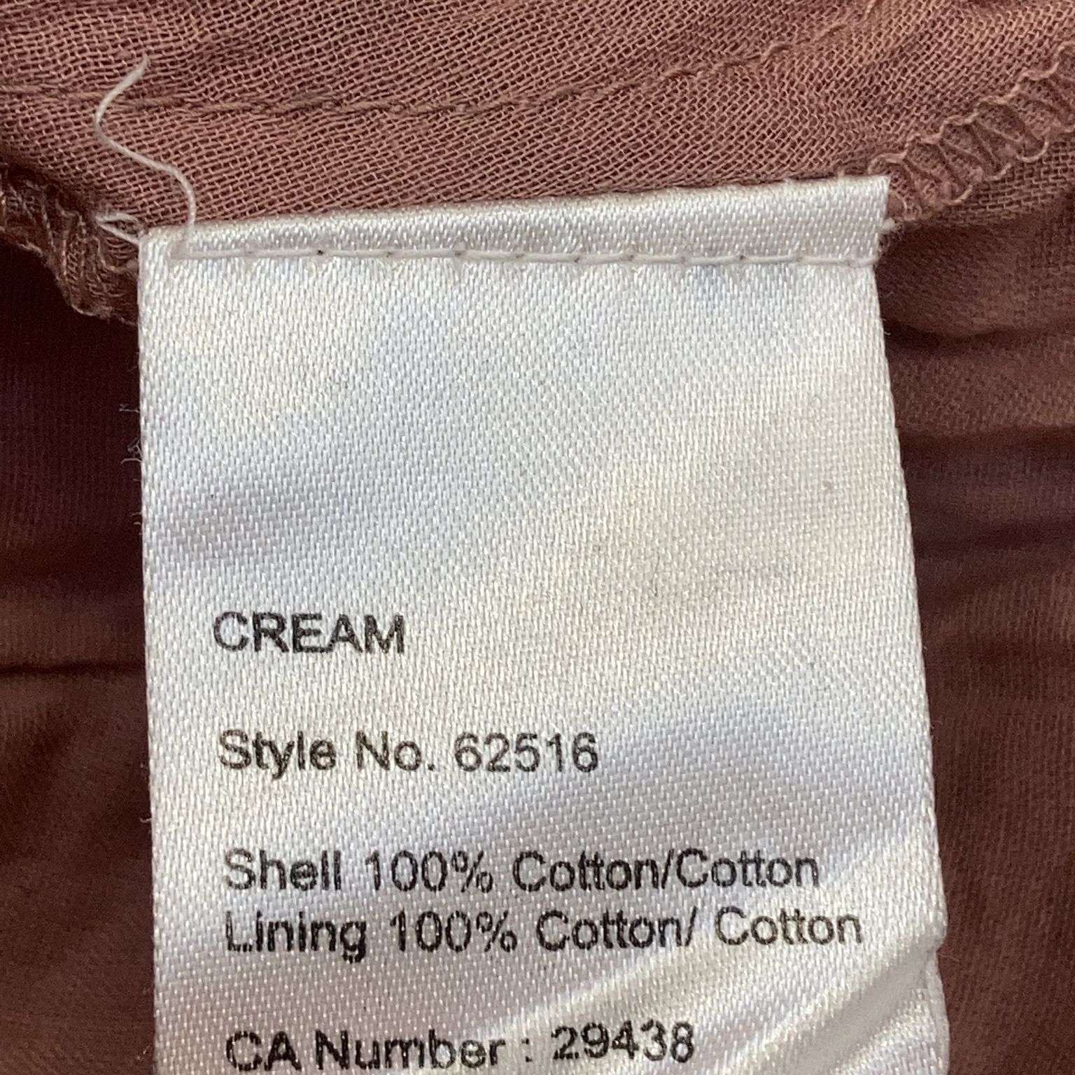 Cream