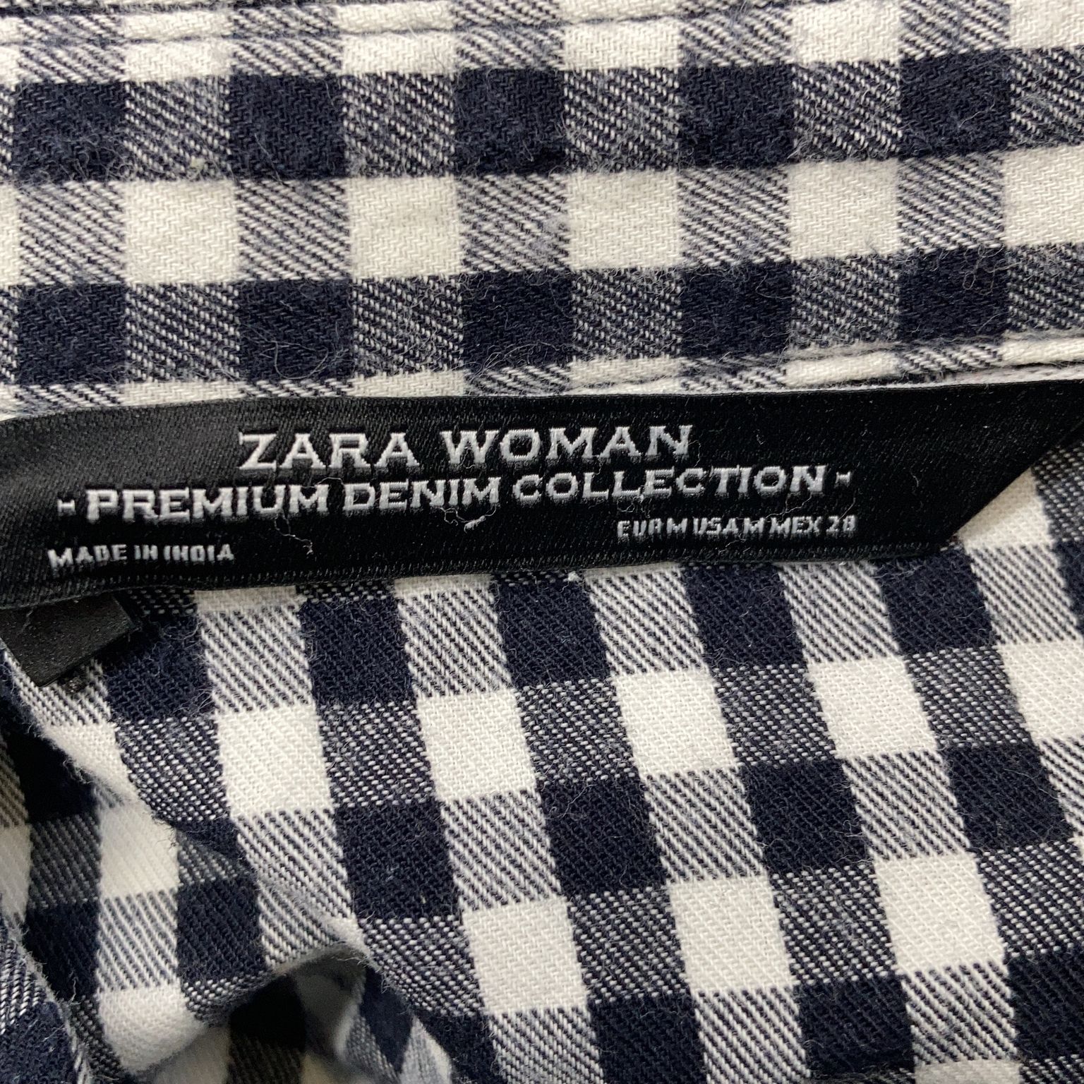 Zara Woman Premium Collection