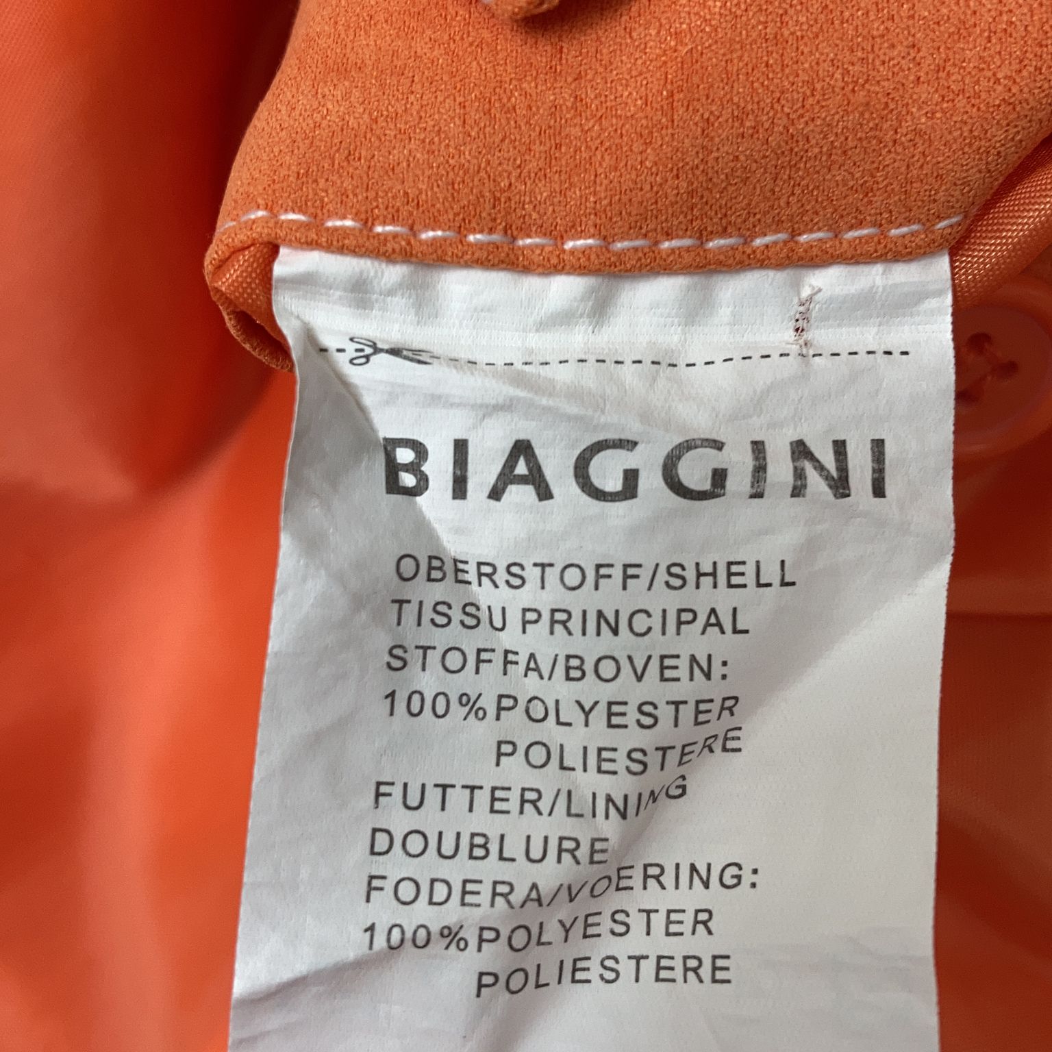 Biaggini