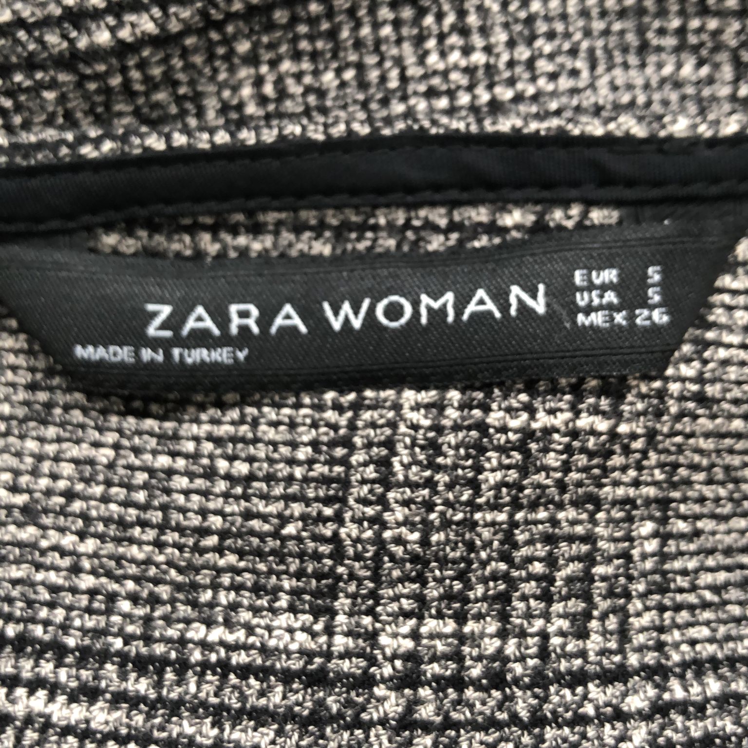 Zara Woman