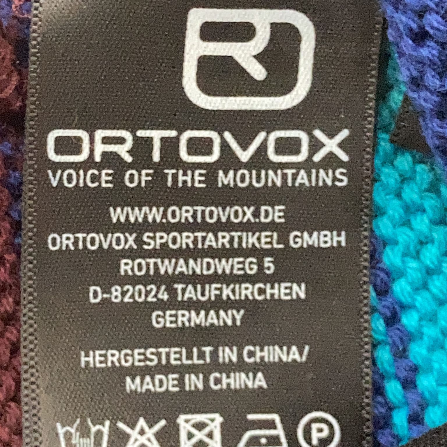 Ortovox