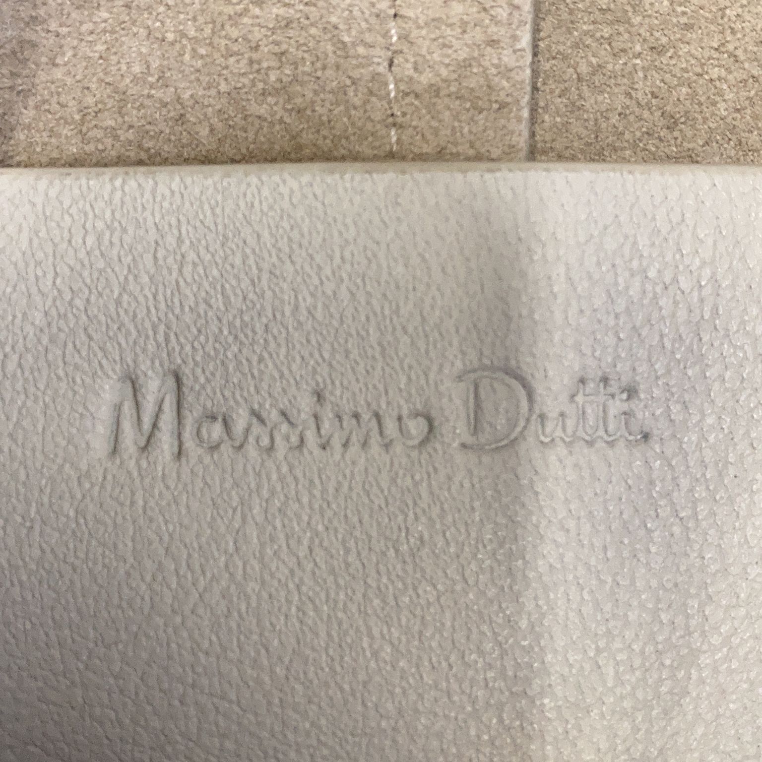 Massimo Dutti