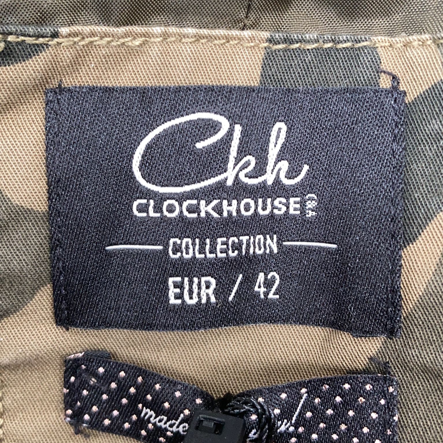 Clockhouse by CA