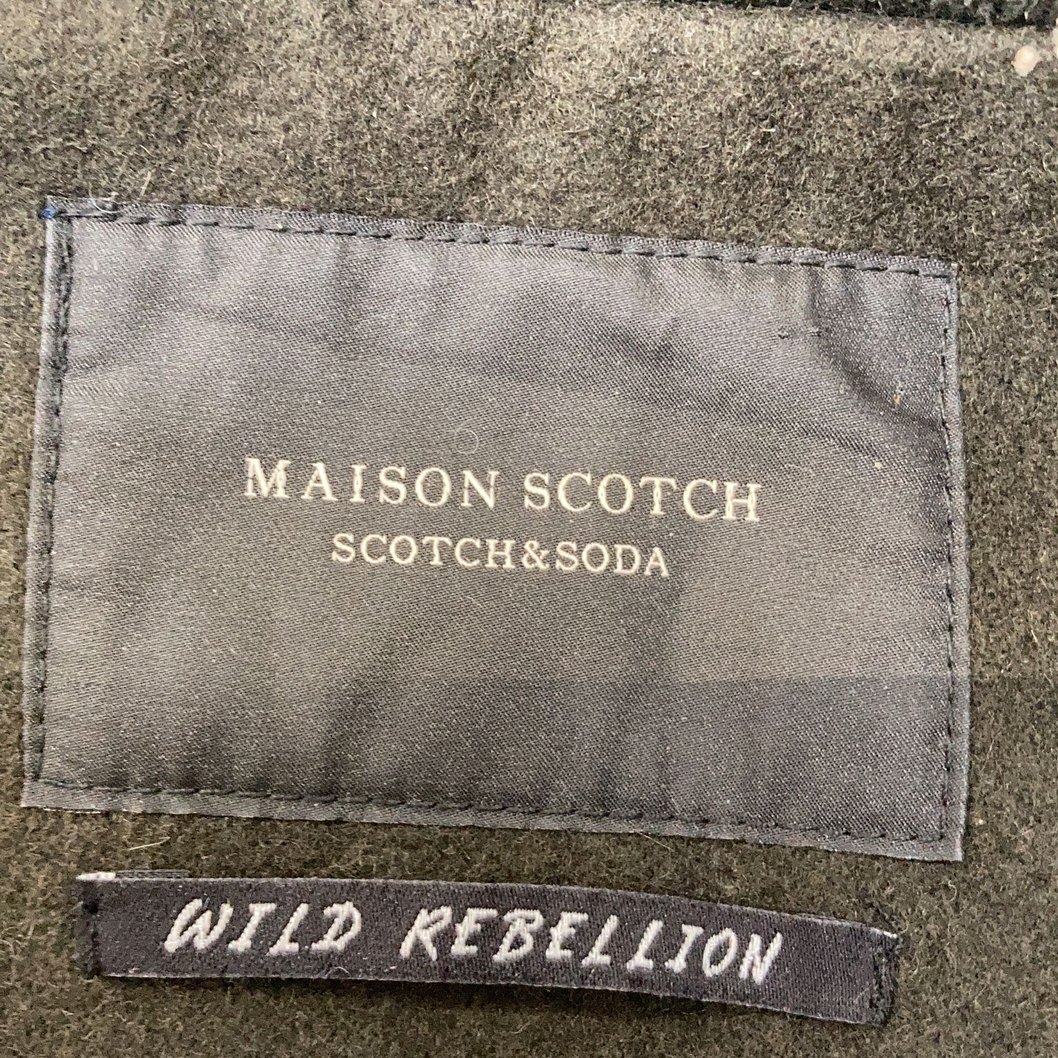 Maison Scotch