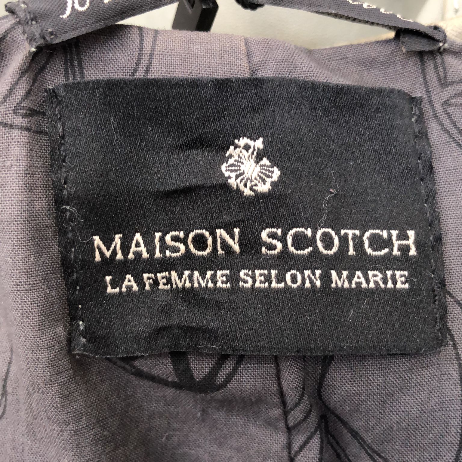 Maison Scotch