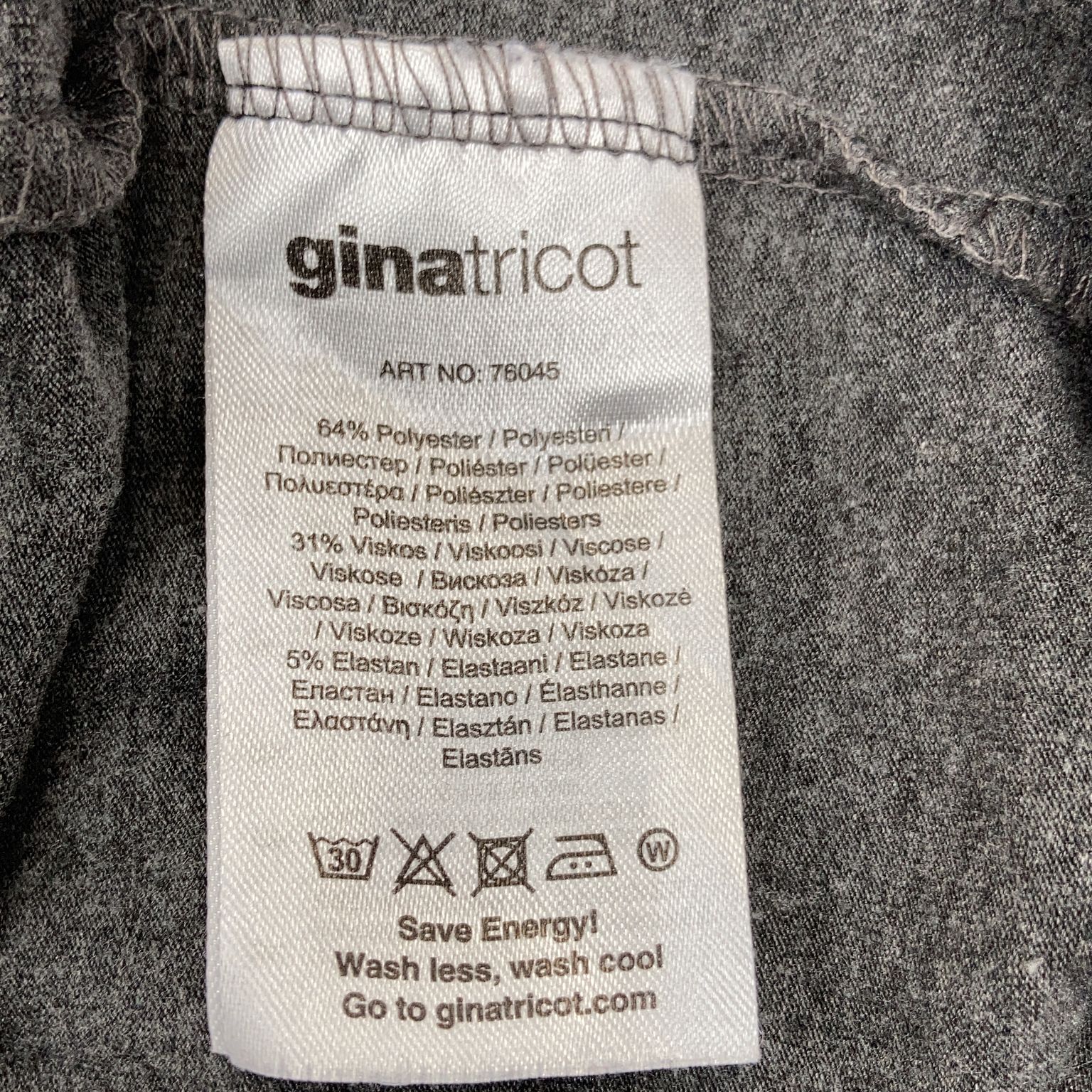 Gina Tricot