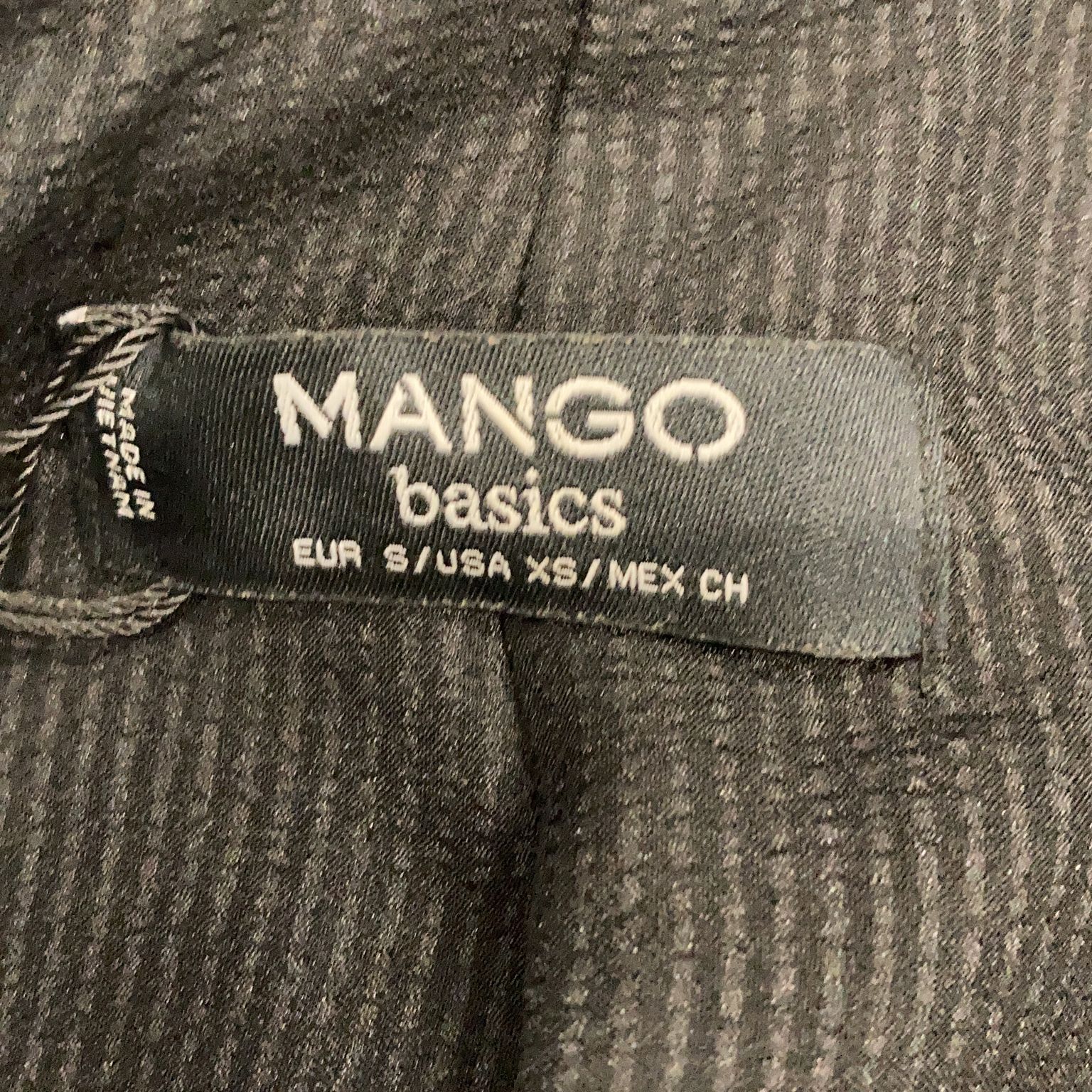 Mango Basics