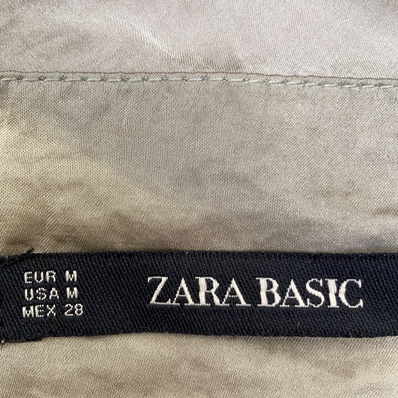 Zara Basic