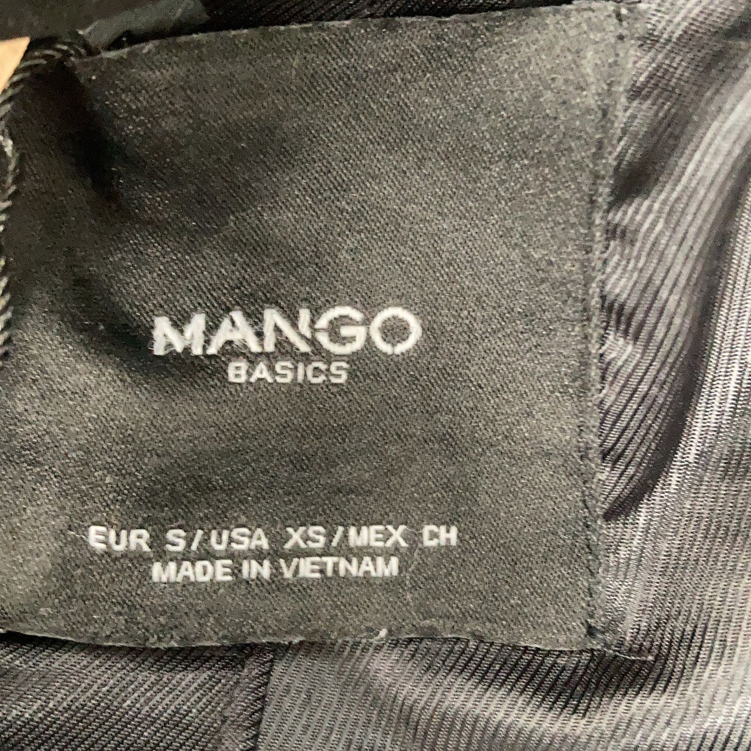 Mango Basics