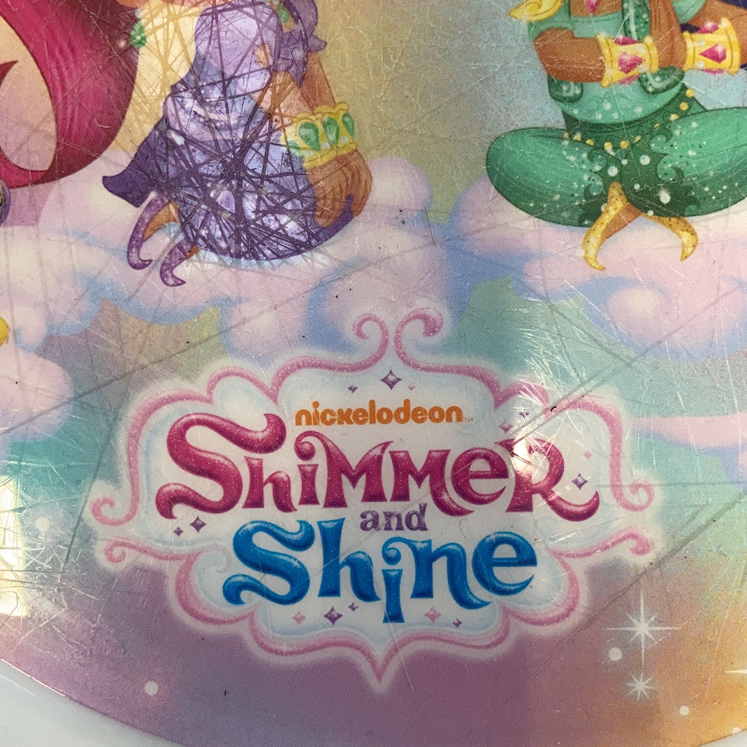 Shimmer and Shine