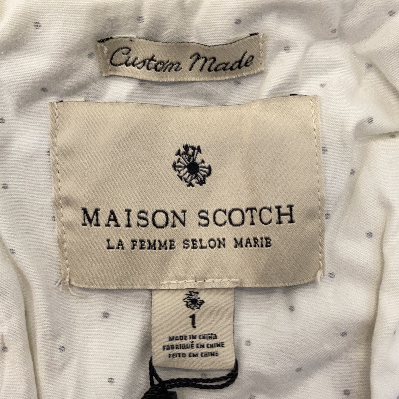 Maison Scotch