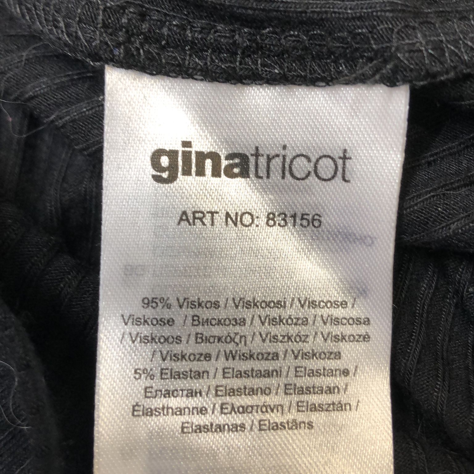 Gina Tricot