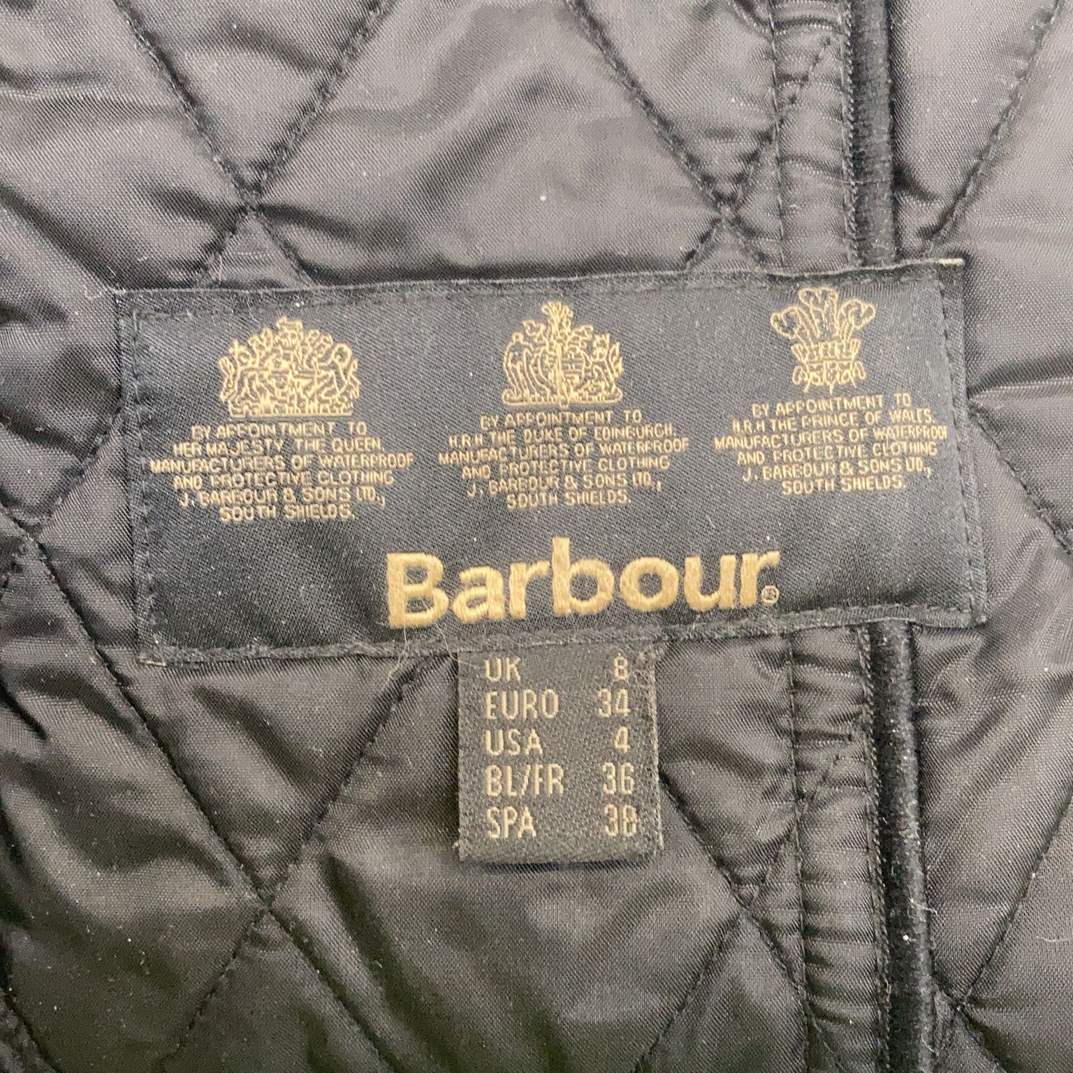 Barbour