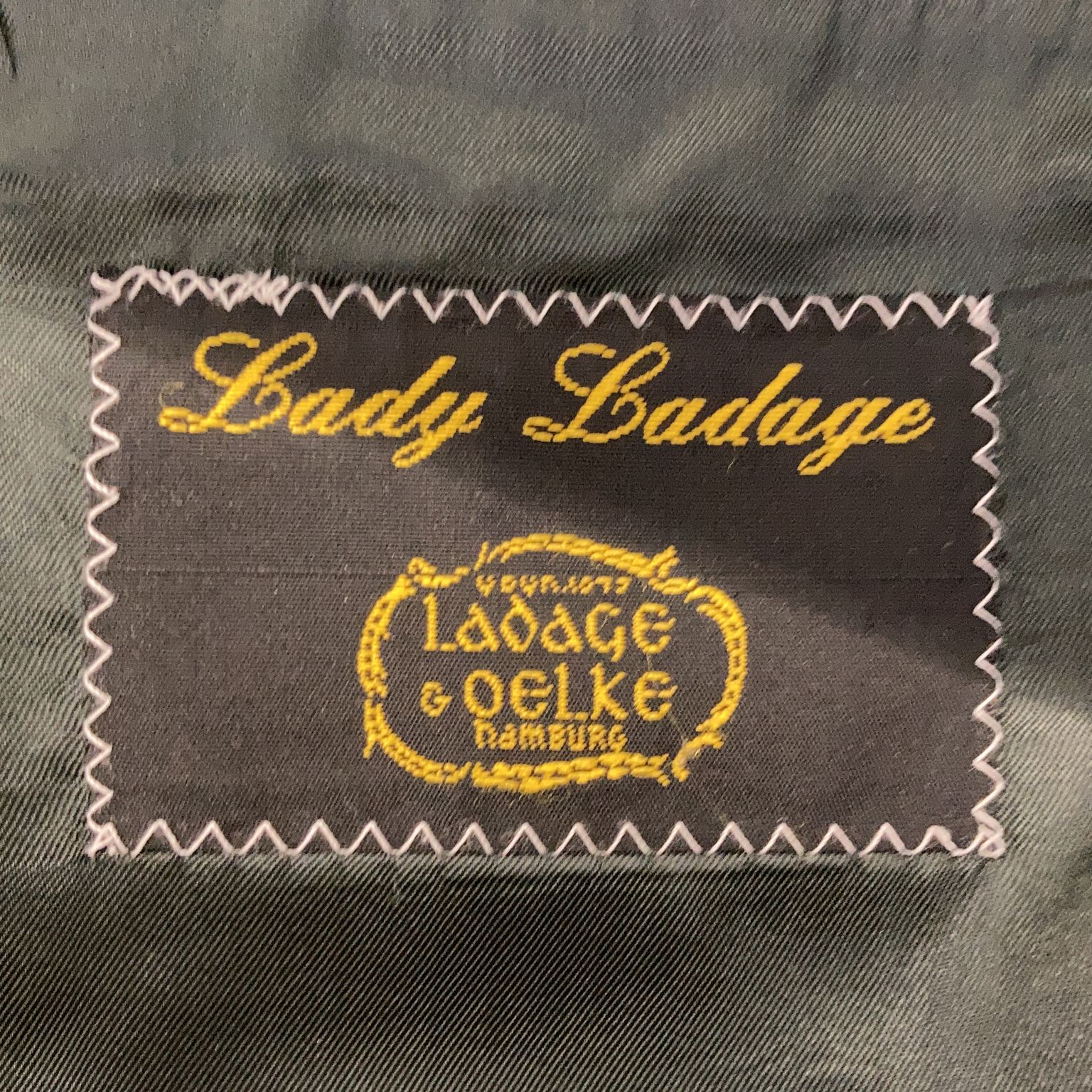 Lady Ladage