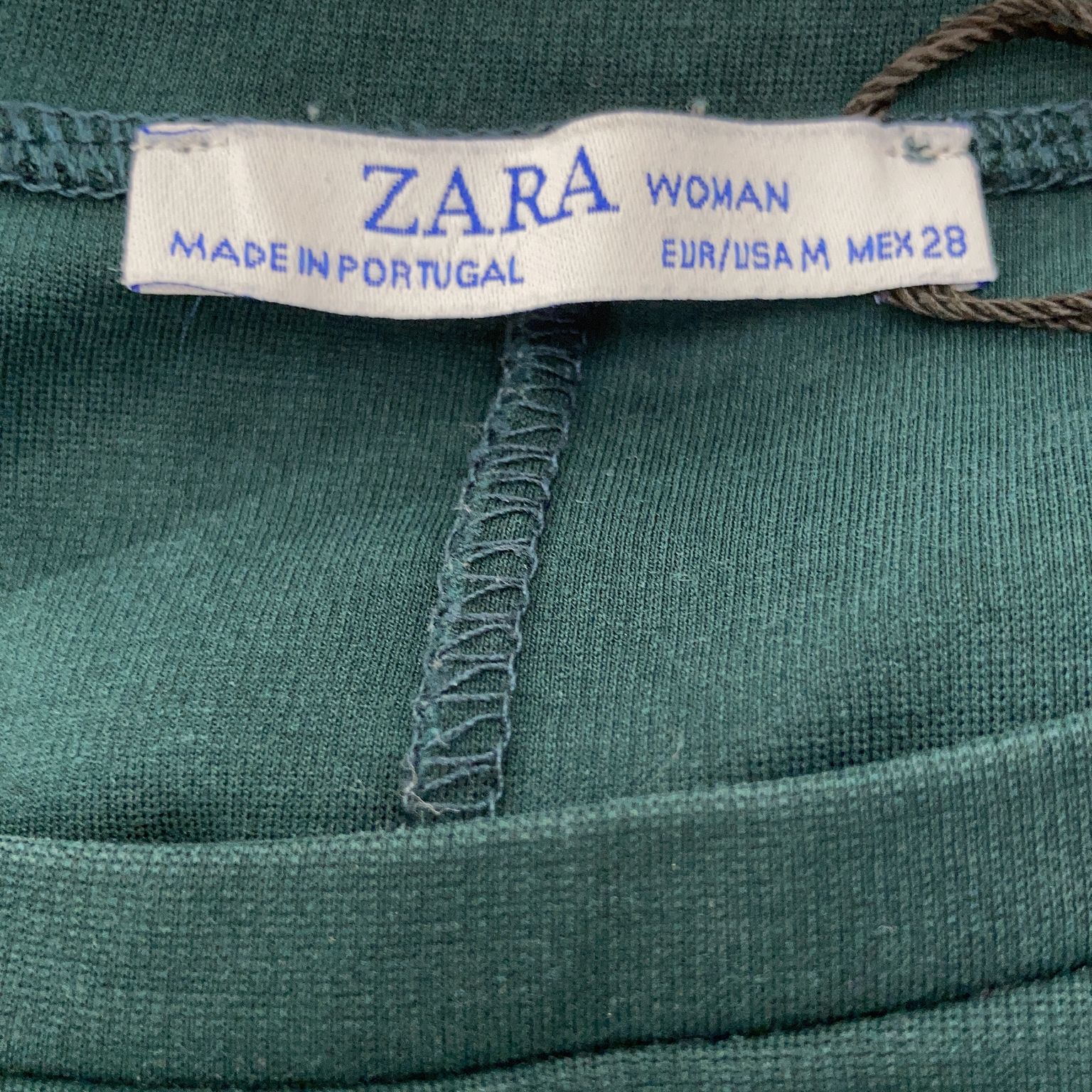 Zara Woman