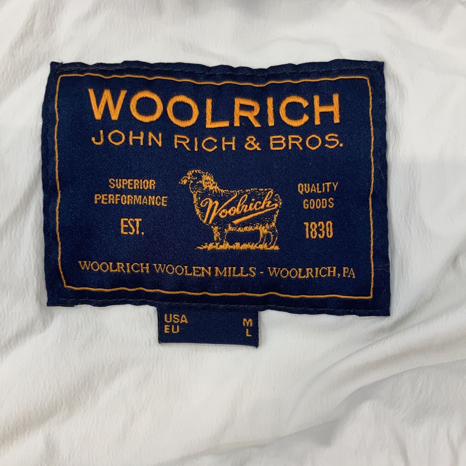 Woolrich John RichBros