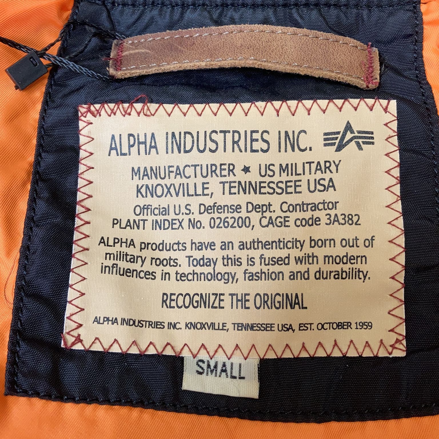 Alpha Industries